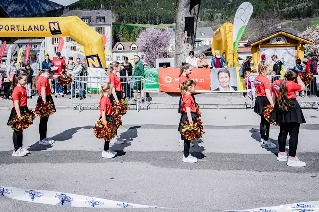 Foto: 38. Payerbacher Frühlingslauf