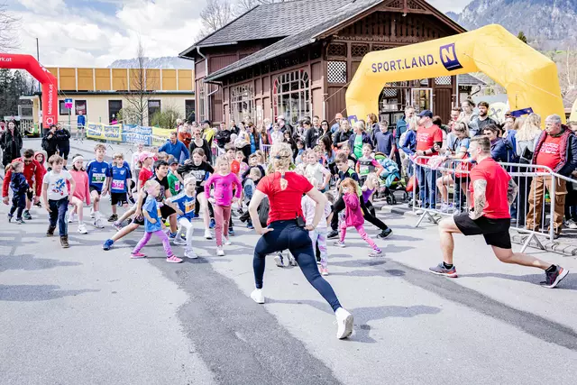 Foto: 38. Payerbacher Frühlingslauf