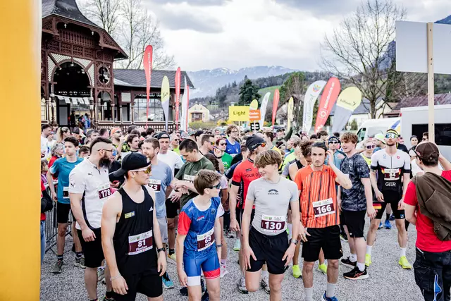 Foto: 38. Payerbacher Frühlingslauf