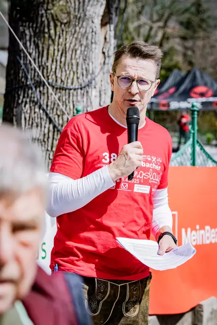 Foto: 38. Payerbacher Frühlingslauf