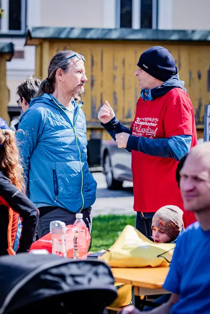 Foto: 38. Payerbacher Frühlingslauf