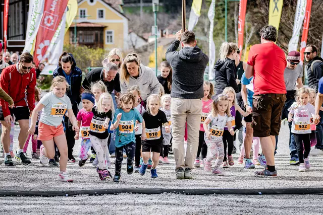 Foto: 38. Payerbacher Frühlingslauf