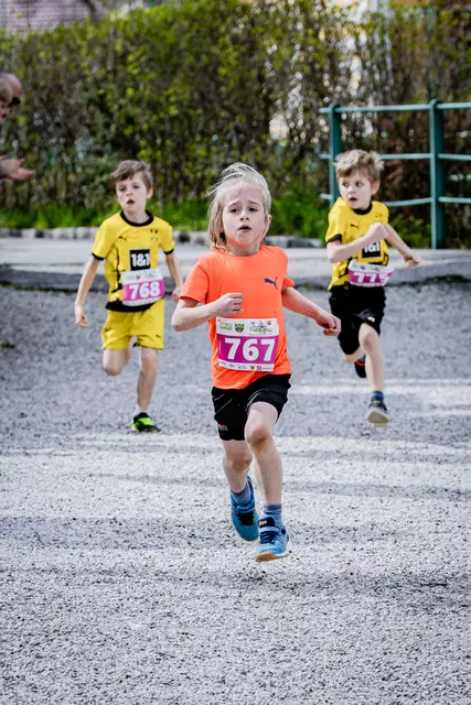 Foto: 38. Payerbacher Frühlingslauf