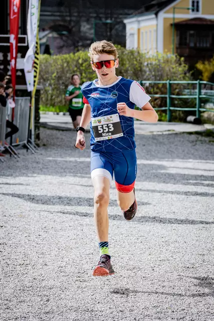 Foto: 38. Payerbacher Frühlingslauf