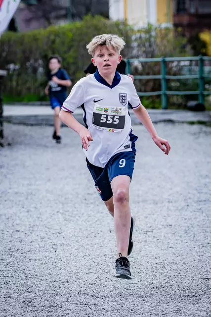 Foto: 38. Payerbacher Frühlingslauf