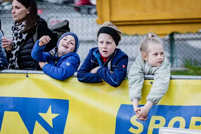 Foto: 38. Payerbacher Frühlingslauf