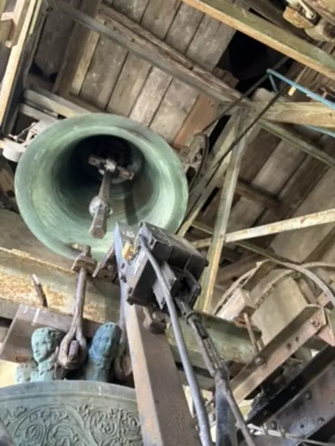 Im Inneren des Turms | Foto: MeinBezirk