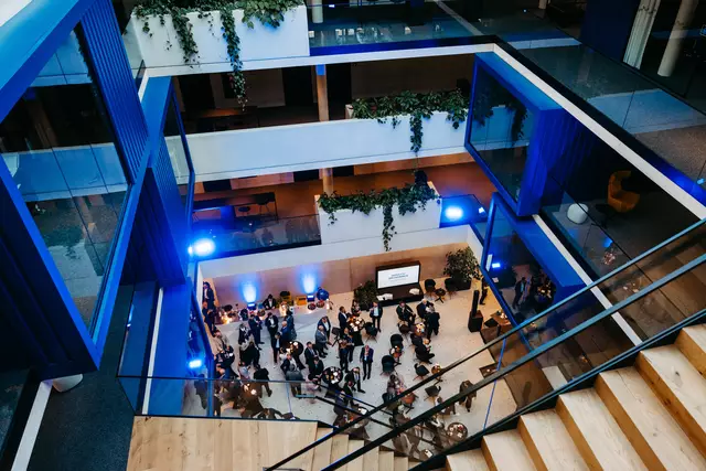 Die neue Zentrale der Bodner Gruppe steht für das kontinuierliche Wachstum des Unternehmens.  | Foto: Sabine Holaubek Photodesign