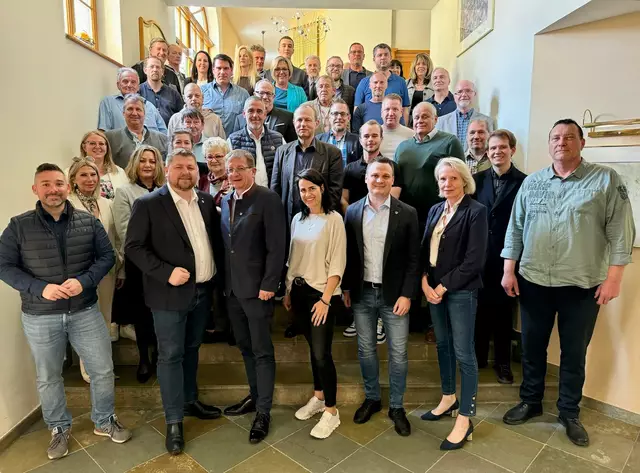 Bei der Bezirksklausur der FPÖ Tulln. | Foto: FPÖ