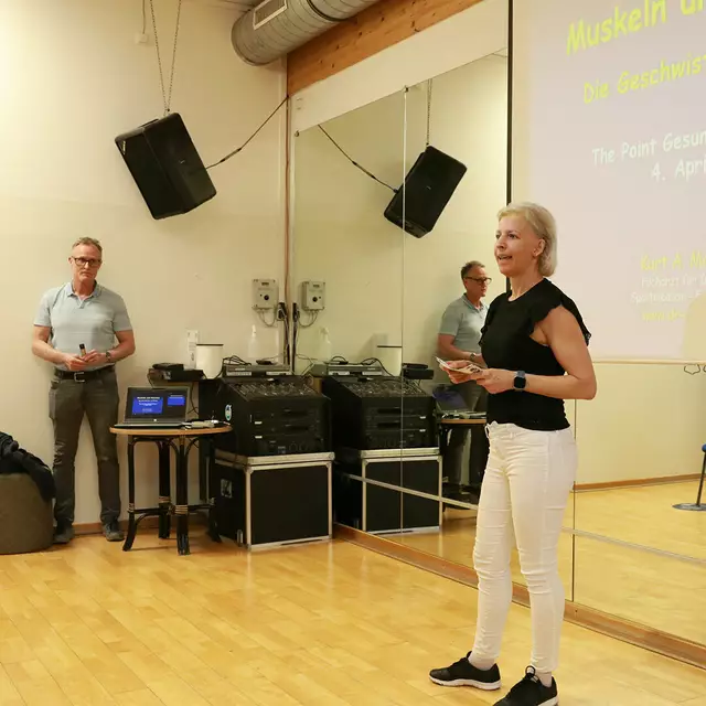 Foto: The Point Gesundheit & Fitness