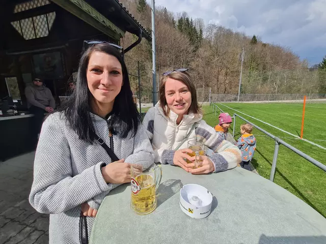 Datzreiter Andrea und Schindelegger Marina