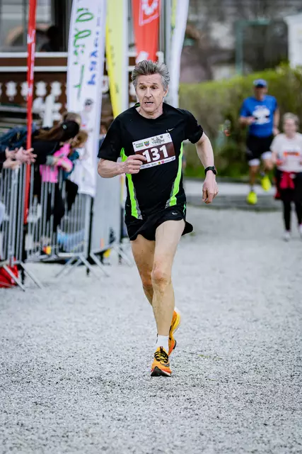 Foto: 38. Payerbacher Frühlingslauf