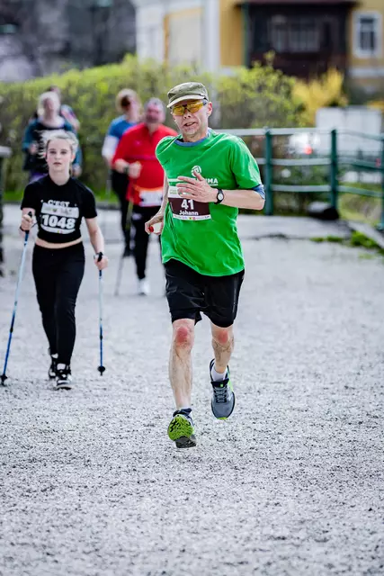 Foto: 38. Payerbacher Frühlingslauf