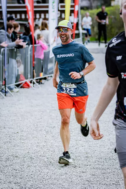 Foto: 38. Payerbacher Frühlingslauf