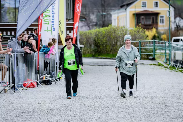 Foto: 38. Payerbacher Frühlingslauf