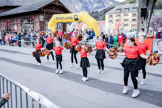 Foto: 38. Payerbacher Frühlingslauf