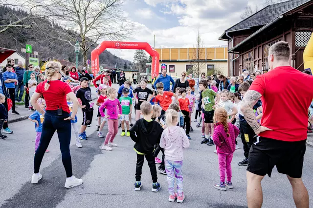 Foto: 38. Payerbacher Frühlingslauf