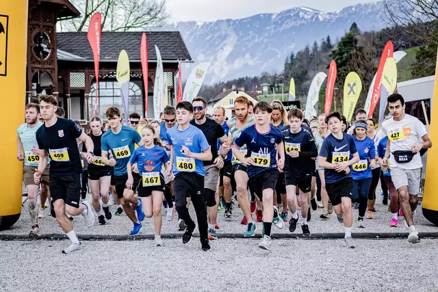Foto: 38. Payerbacher Frühlingslauf