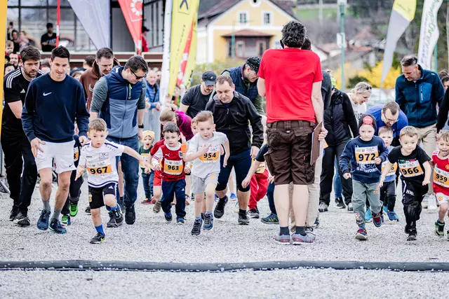 Foto: 38. Payerbacher Frühlingslauf