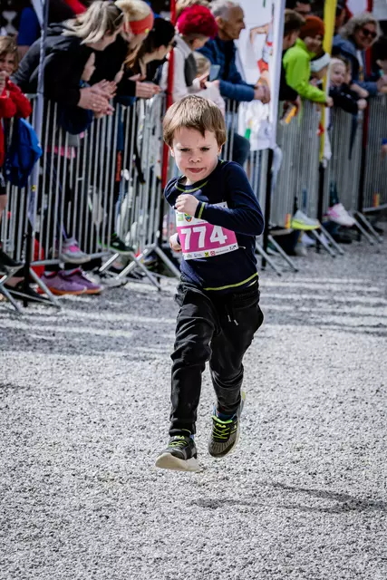 Foto: 38. Payerbacher Frühlingslauf