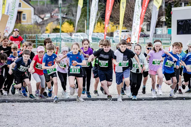 Foto: 38. Payerbacher Frühlingslauf