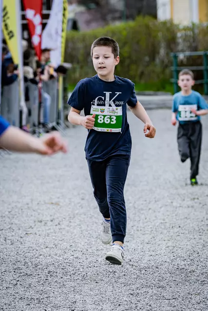 Foto: 38. Payerbacher Frühlingslauf