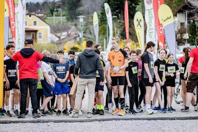 Foto: 38. Payerbacher Frühlingslauf