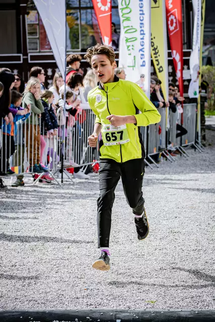 Foto: 38. Payerbacher Frühlingslauf