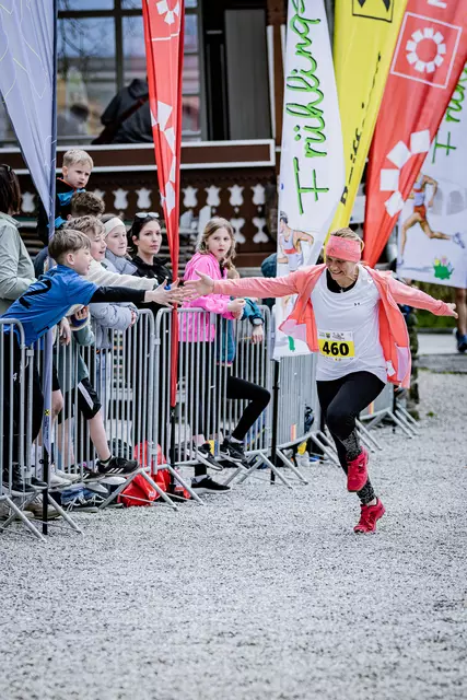 Foto: 38. Payerbacher Frühlingslauf