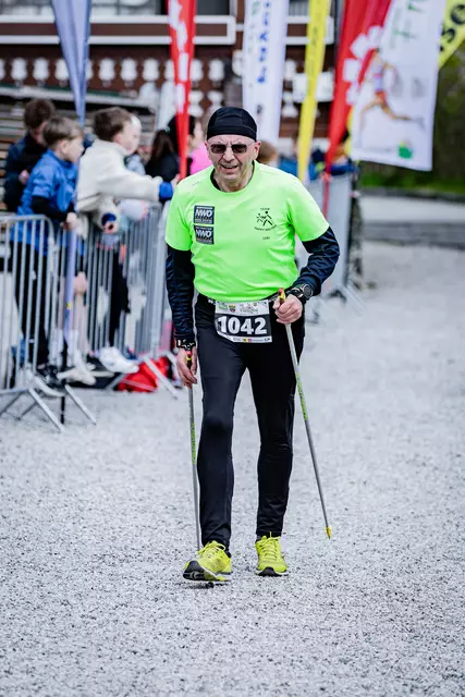 Foto: 38. Payerbacher Frühlingslauf