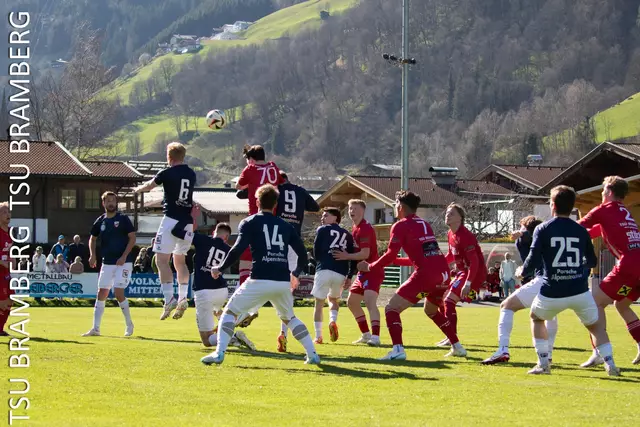 Foto: TSU Bramberg