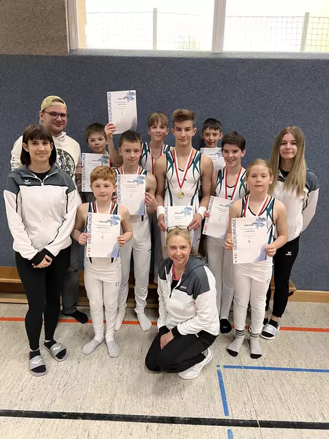 Foto: Turnverein Vöcklabruck