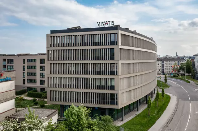 Die Vivatis Holding sitzt in Linz/Urfahr. | Foto: Vivatis