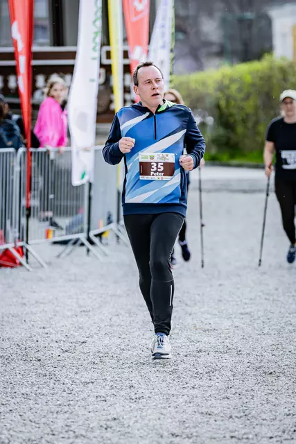 Foto: 38. Payerbacher Frühlingslauf