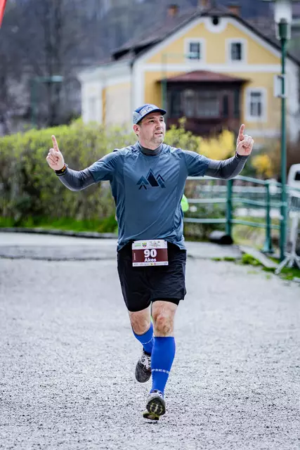 Foto: 38. Payerbacher Frühlingslauf