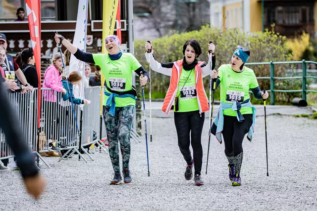 Foto: 38. Payerbacher Frühlingslauf