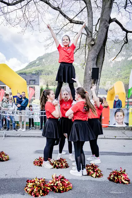 Foto: 38. Payerbacher Frühlingslauf