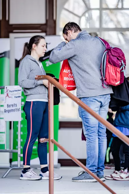 Foto: 38. Payerbacher Frühlingslauf