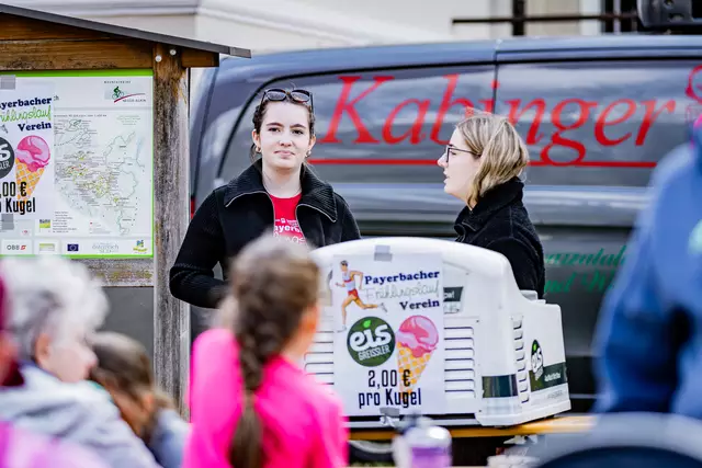 Foto: 38. Payerbacher Frühlingslauf