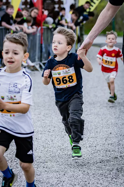 Foto: 38. Payerbacher Frühlingslauf