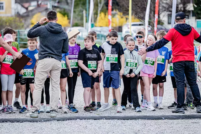 Foto: 38. Payerbacher Frühlingslauf