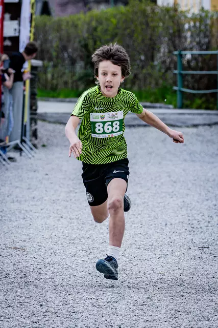 Foto: 38. Payerbacher Frühlingslauf