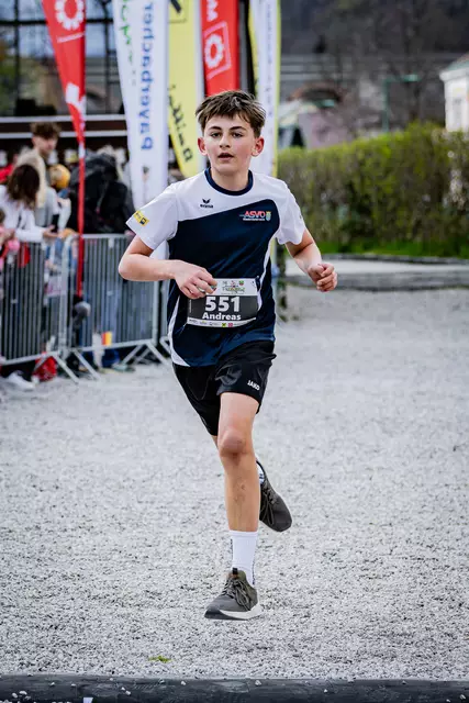 Foto: 38. Payerbacher Frühlingslauf