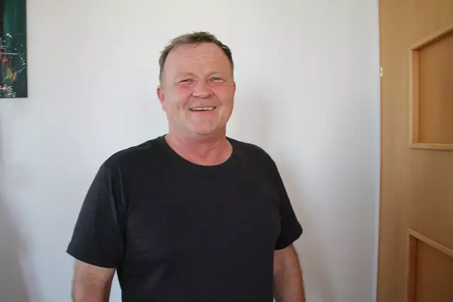 Am 17. April wird Stefan Reisinger offiziell als Bürgermeister angelobt. | Foto: Meßthaller