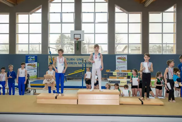 Foto: Turnverein Vöcklabruck