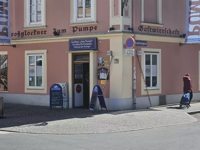 Die Brauunion sucht für den "Pumpe" einen neuen Chef.  | Foto: Foto: MeinBezirk.at