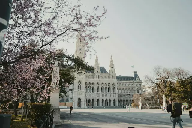 Typisch wechselhaftes Aprilwetter erwartet die Wiener in den kommenden Tagen. (Symbolbild) | Foto: Denis Neagu/Unsplash