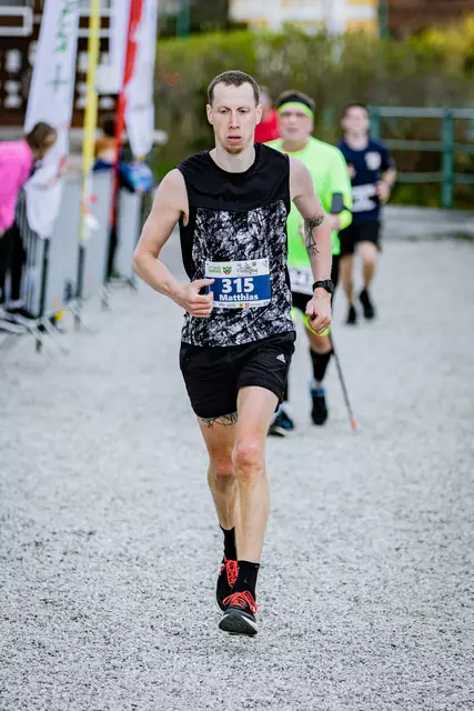 Foto: 38. Payerbacher Frühlingslauf