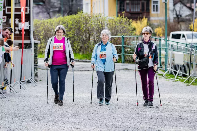 Foto: 38. Payerbacher Frühlingslauf