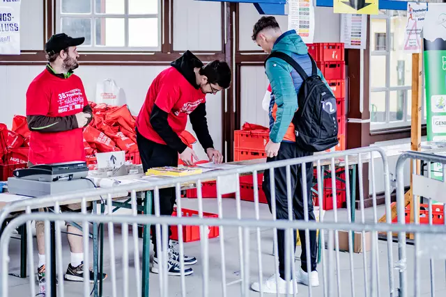 Foto: 38. Payerbacher Frühlingslauf